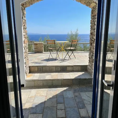 Sea View Studio 2 Batsi  Exterior photo