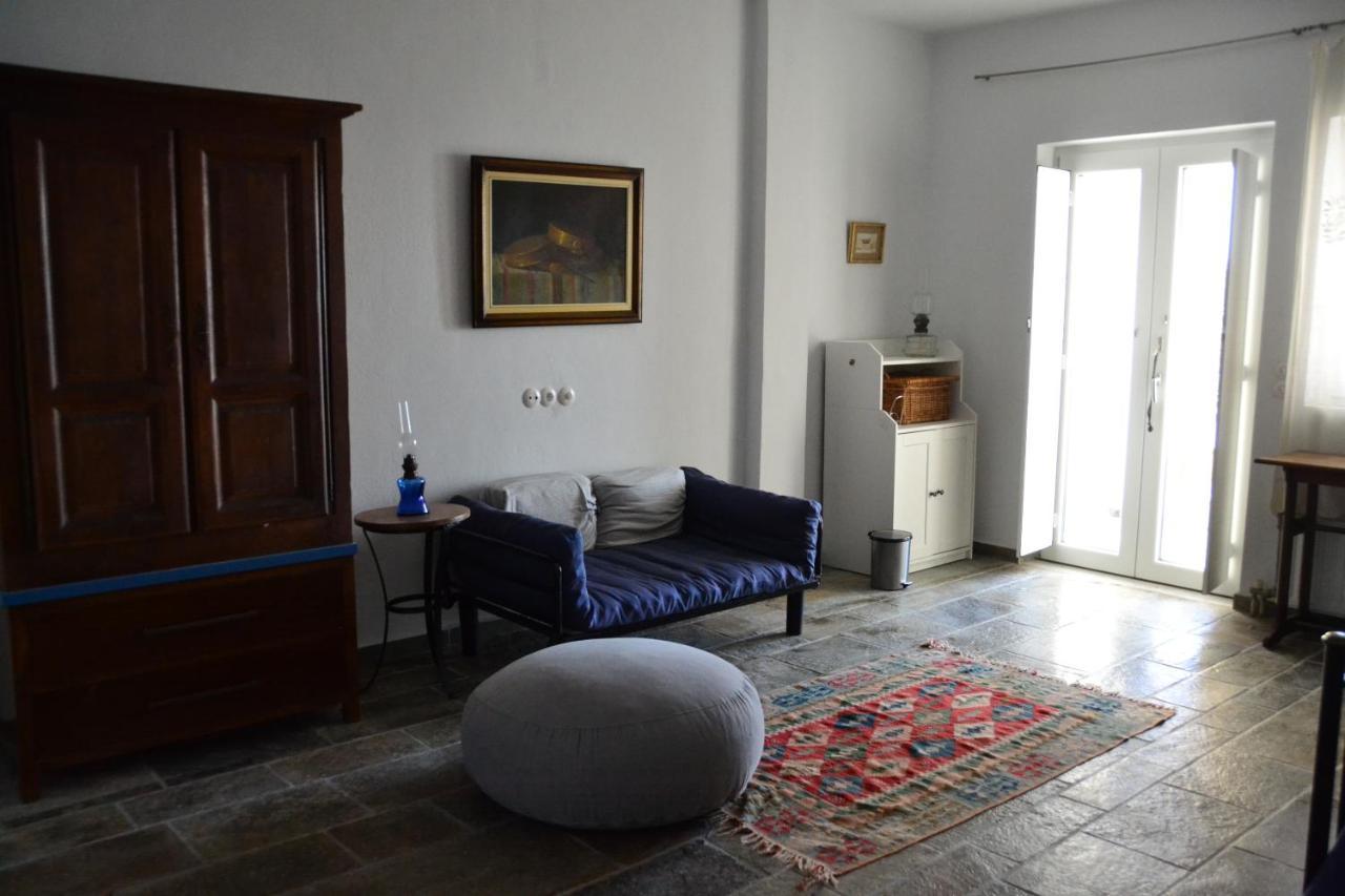 Sea View 2 Apartment Batsi (Andros)
