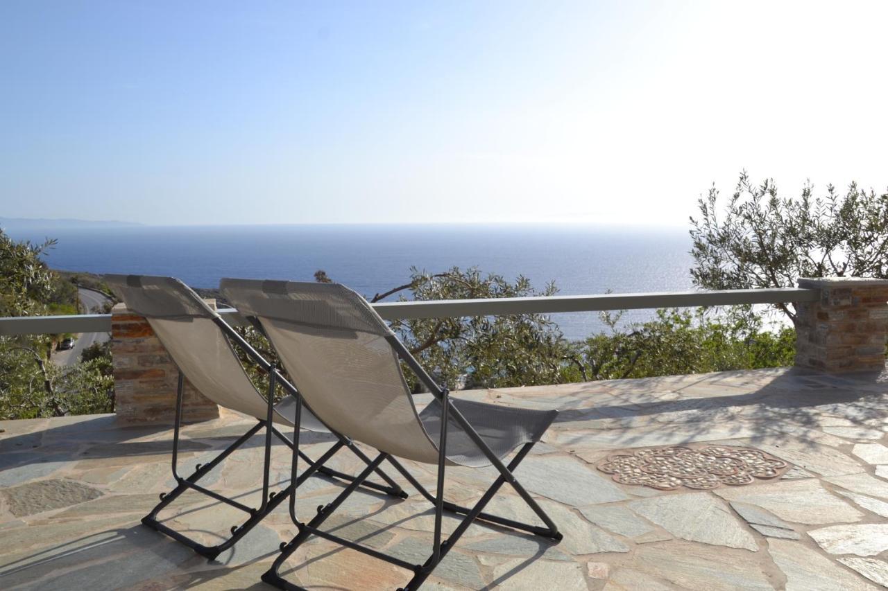 Sea View 2 Batsi (Andros)